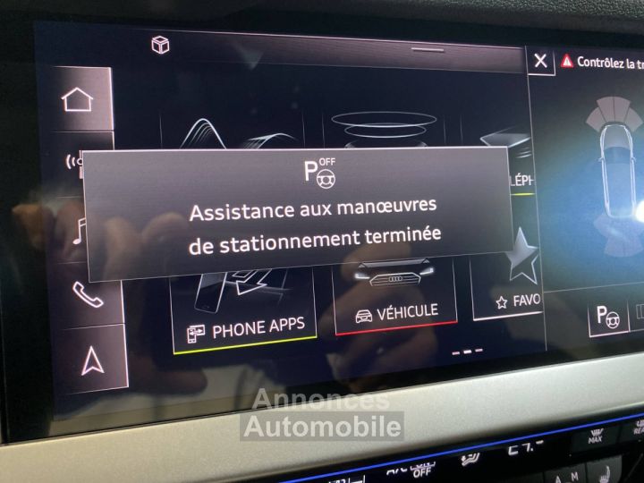 Audi A3 Sportback AUDU A 3 35 TFSI 150 5P ADVANCED - 25