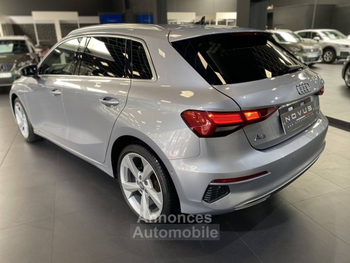 Audi A3 Sportback AUDU A 3 35 TFSI 150 5P ADVANCED - 38