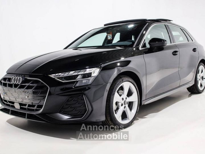 Audi A3 Sportback AUDU 35 TDI 150 SLINE STRONIC SONO - 1