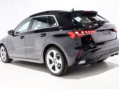 Audi A3 Sportback AUDU 35 TDI 150 SLINE STRONIC SONO   - 4