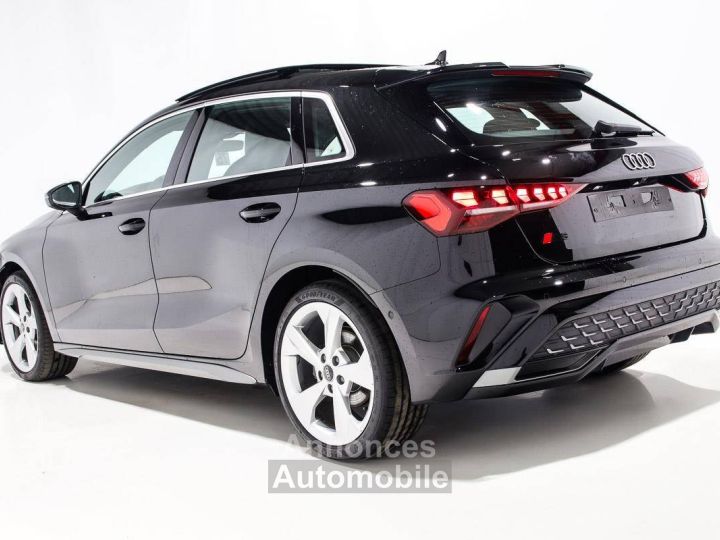 Audi A3 Sportback AUDU 35 TDI 150 SLINE STRONIC SONO - 4