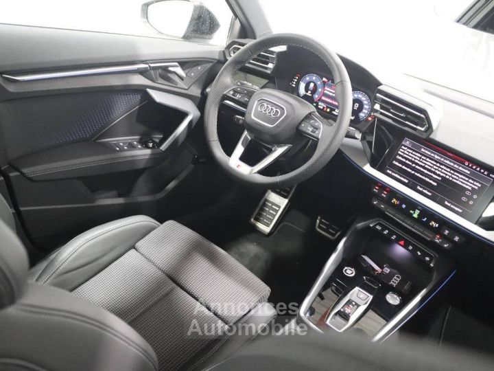 Audi A3 Sportback AUDU 35 TDI 150 SLINE STRONIC SONO - 7