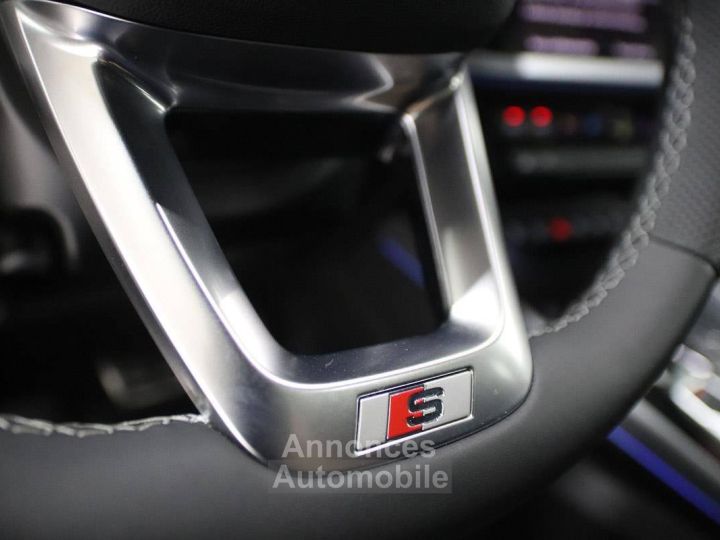 Audi A3 Sportback AUDU 35 TDI 150 SLINE STRONIC SONO - 10