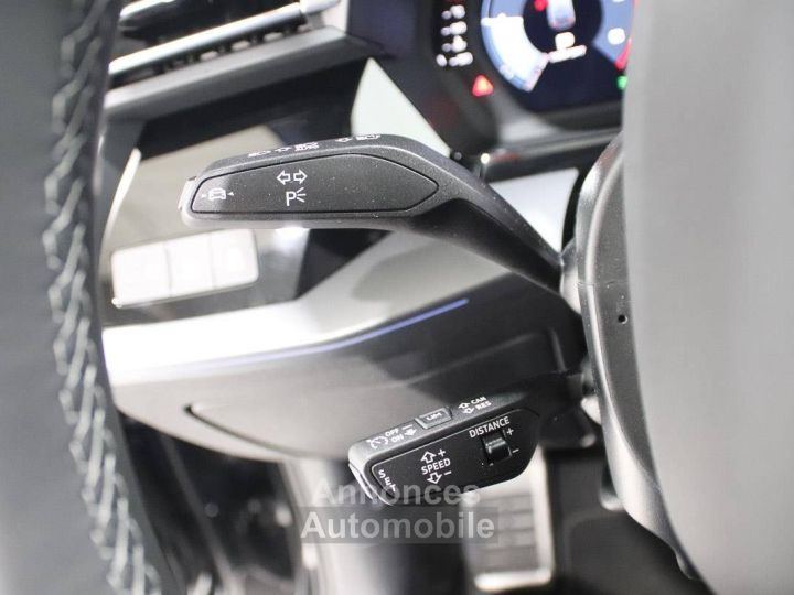 Audi A3 Sportback AUDU 35 TDI 150 SLINE STRONIC SONO - 13