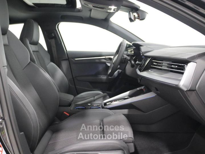 Audi A3 Sportback AUDU 35 TDI 150 SLINE STRONIC SONO - 14
