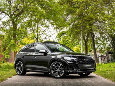 Audi SQ5 Quattro   - 1