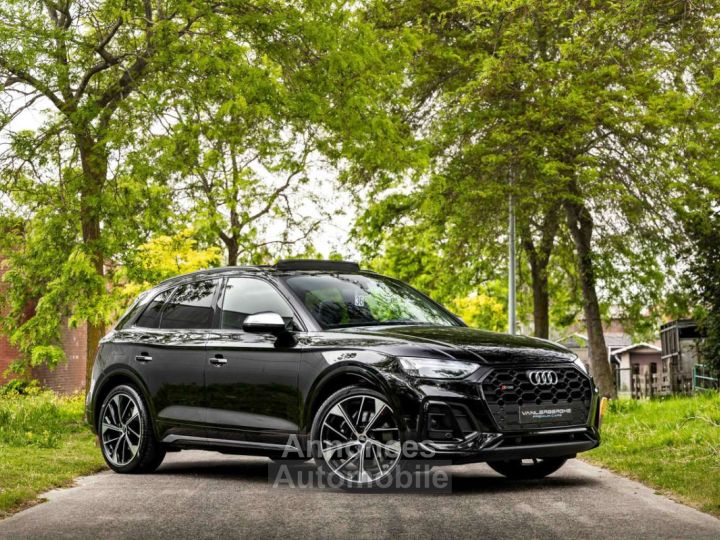 Audi SQ5 Quattro - 1