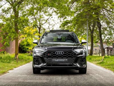 Audi SQ5 Quattro   - 2