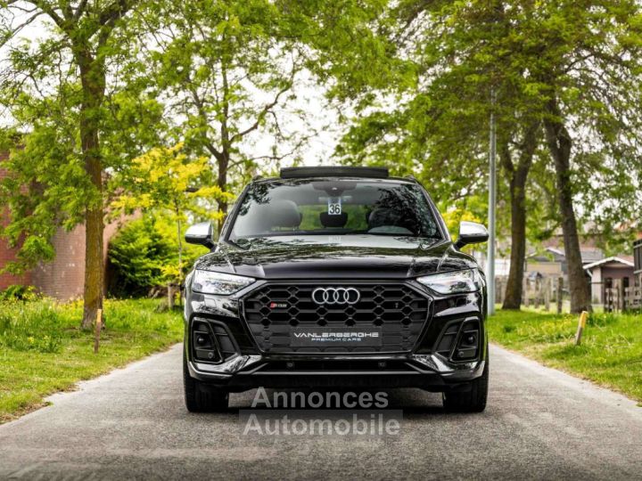 Audi SQ5 Quattro - 2