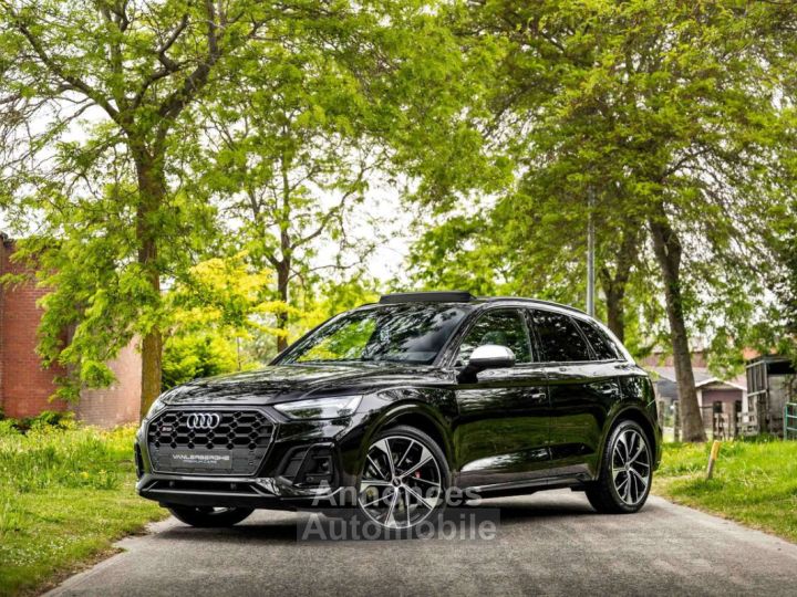 Audi SQ5 Quattro - 3