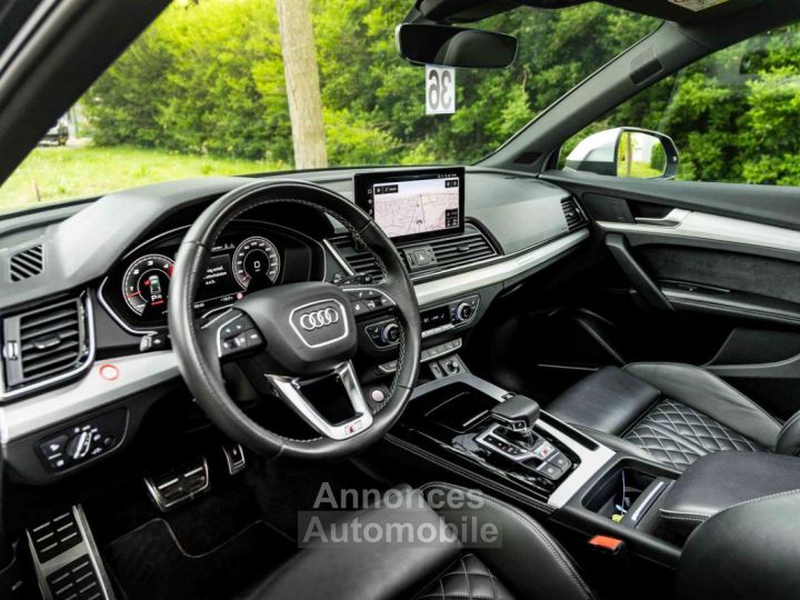 Audi SQ5 Quattro - 4