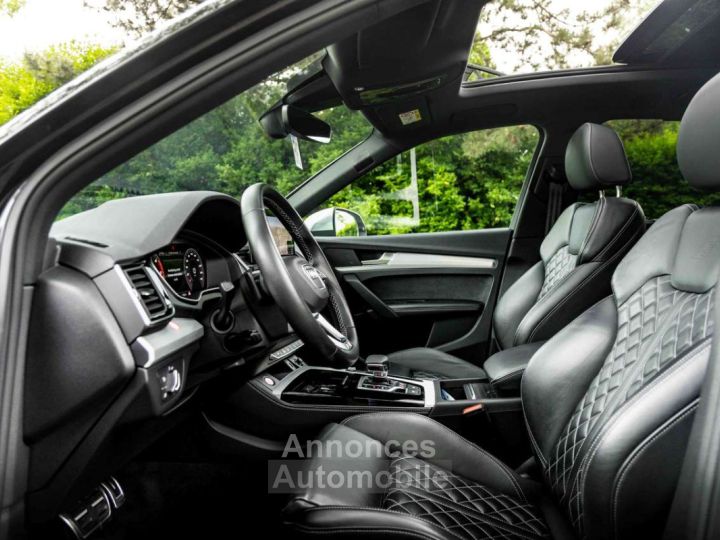 Audi SQ5 Quattro - 5