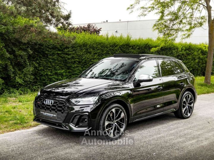 Audi SQ5 Quattro - 8