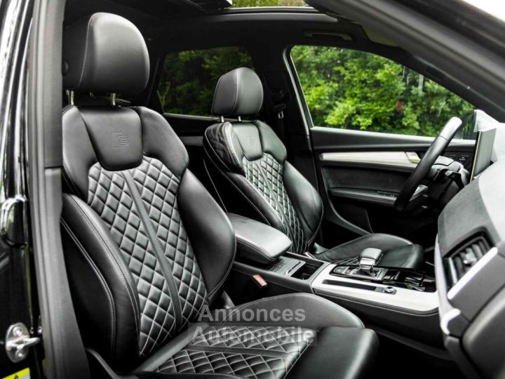 Audi SQ5 Quattro - 15