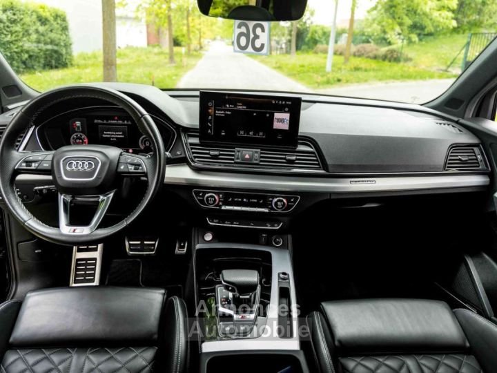 Audi SQ5 Quattro - 25