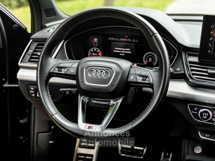 Audi SQ5 Quattro - 26