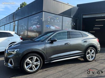 Audi Q3 Sportback 35 TDI 150 ch S Line   - 2