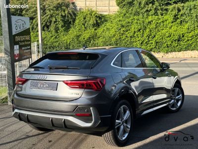 Audi Q3 Sportback 35 TDI 150 ch S Line   - 3