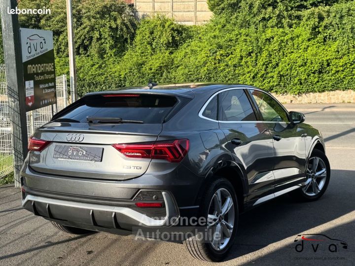 Audi Q3 Sportback 35 TDI 150 ch S Line - 3
