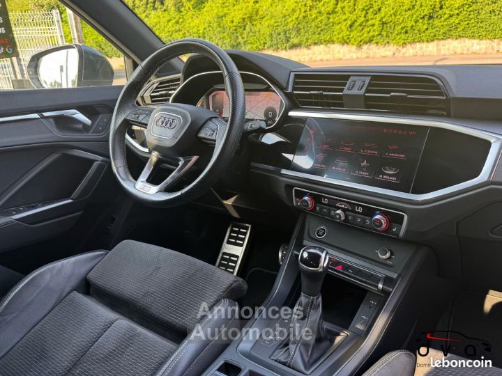 Audi Q3 Sportback 35 TDI 150 ch S Line - 4