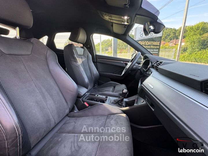 Audi Q3 Sportback 35 TDI 150 ch S Line - 5