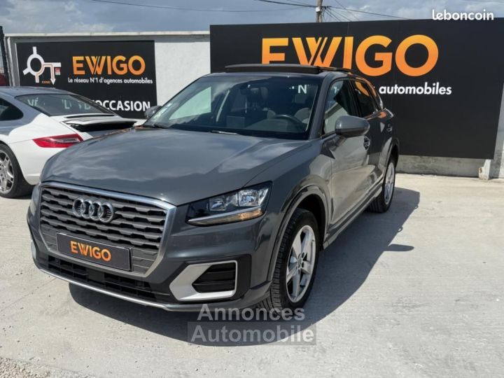 Audi Q2 16 30 TDI 116 ch SPORT TOIT OUVRANT - 1