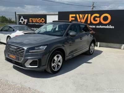Audi Q2 16 30 TDI 116 ch SPORT TOIT OUVRANT   - 2
