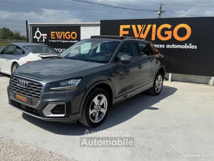 Audi Q2 16 30 TDI 116 ch SPORT TOIT OUVRANT - 2