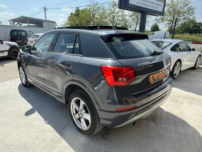 Audi Q2 16 30 TDI 116 ch SPORT TOIT OUVRANT   - 4
