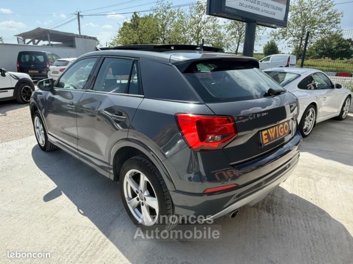 Audi Q2 16 30 TDI 116 ch SPORT TOIT OUVRANT - 4