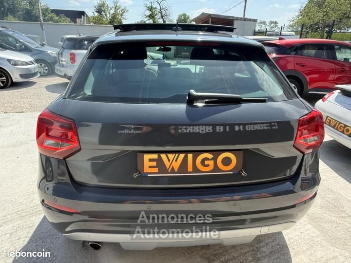 Audi Q2 16 30 TDI 116 ch SPORT TOIT OUVRANT - 5