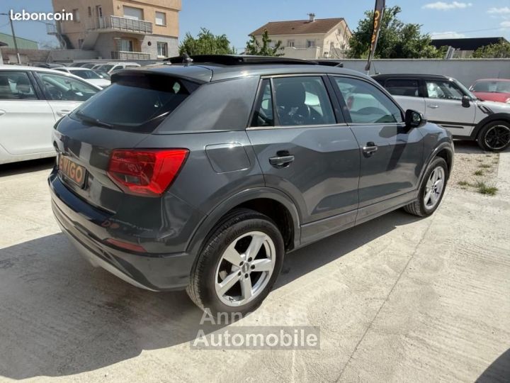 Audi Q2 16 30 TDI 116 ch SPORT TOIT OUVRANT - 6