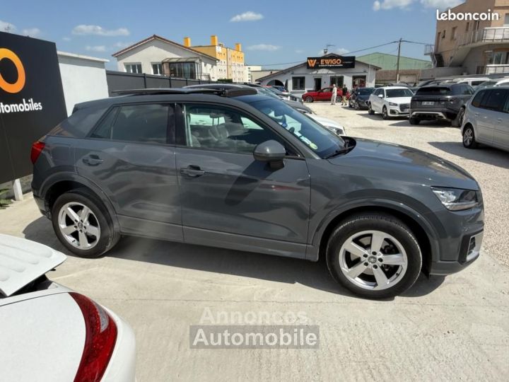 Audi Q2 16 30 TDI 116 ch SPORT TOIT OUVRANT - 7