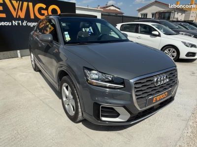Audi Q2 16 30 TDI 116 ch SPORT TOIT OUVRANT   - 8