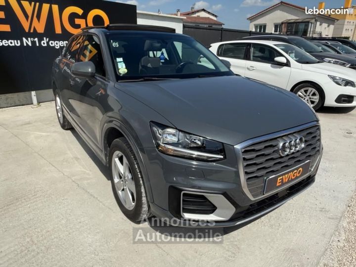 Audi Q2 16 30 TDI 116 ch SPORT TOIT OUVRANT - 8
