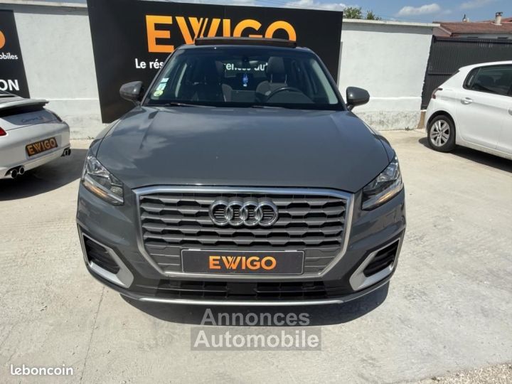 Audi Q2 16 30 TDI 116 ch SPORT TOIT OUVRANT - 9