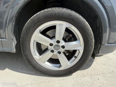 Audi Q2 16 30 TDI 116 ch SPORT TOIT OUVRANT   - 10