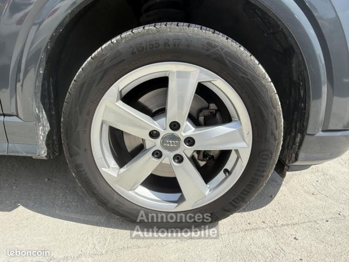 Audi Q2 16 30 TDI 116 ch SPORT TOIT OUVRANT - 10