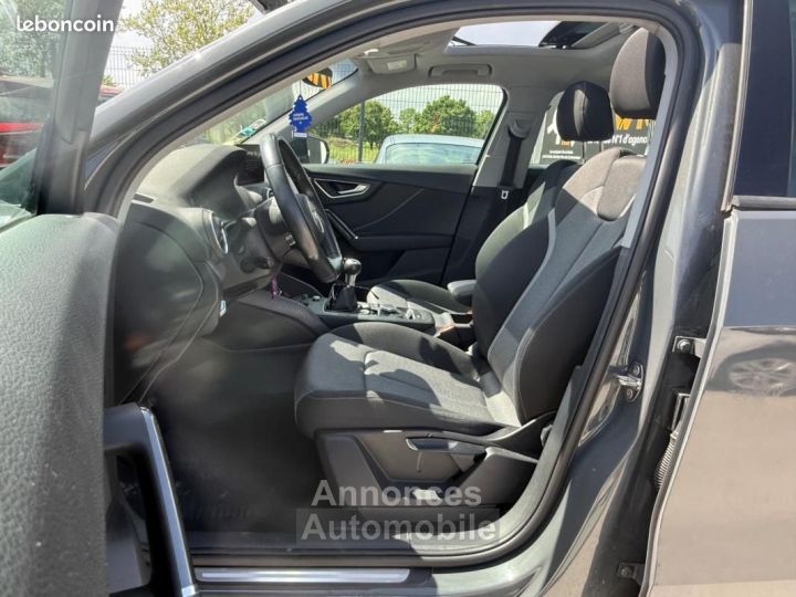 Audi Q2 16 30 TDI 116 ch SPORT TOIT OUVRANT - 11