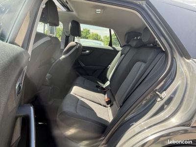 Audi Q2 16 30 TDI 116 ch SPORT TOIT OUVRANT   - 12