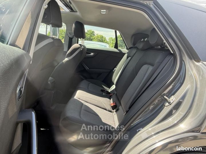 Audi Q2 16 30 TDI 116 ch SPORT TOIT OUVRANT - 12