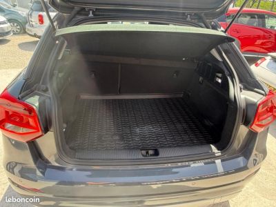 Audi Q2 16 30 TDI 116 ch SPORT TOIT OUVRANT   - 13
