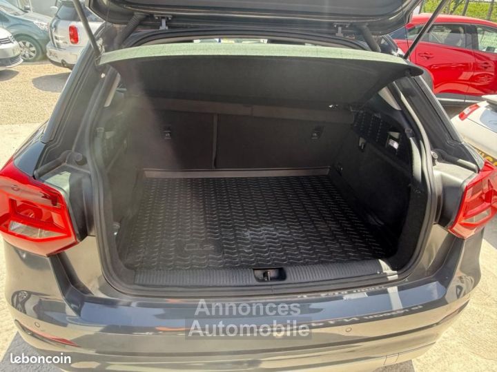 Audi Q2 16 30 TDI 116 ch SPORT TOIT OUVRANT - 13