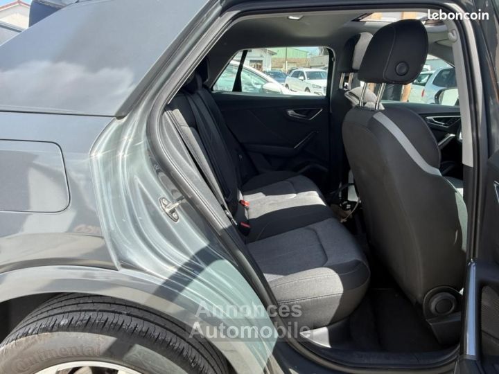 Audi Q2 16 30 TDI 116 ch SPORT TOIT OUVRANT - 15