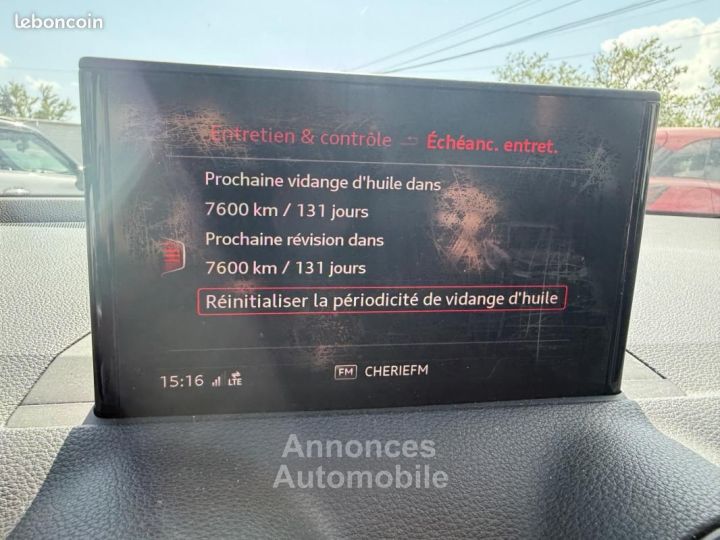 Audi Q2 16 30 TDI 116 ch SPORT TOIT OUVRANT - 18