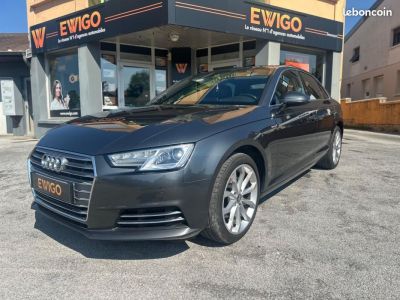 Audi A4 20 TFSI 190CH S line S-TRONIC BVA   - 1