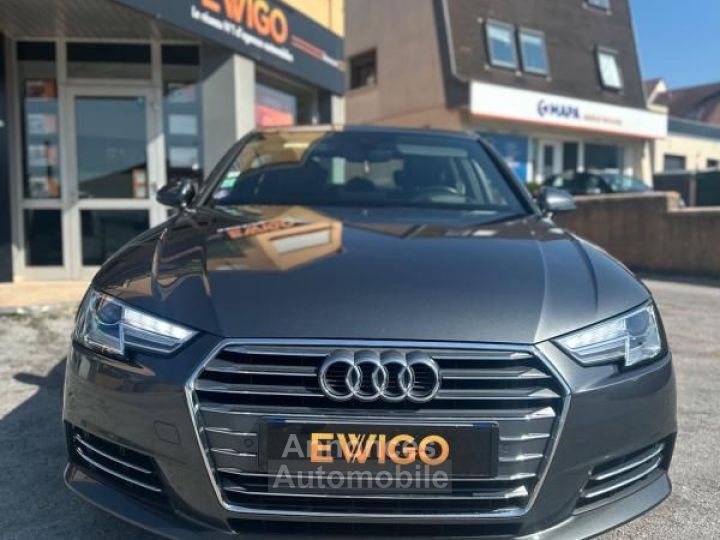Audi A4 20 TFSI 190CH S line S-TRONIC BVA - 2
