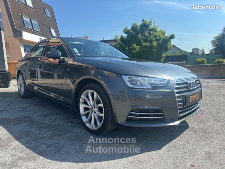 Audi A4 20 TFSI 190CH S line S-TRONIC BVA - 3