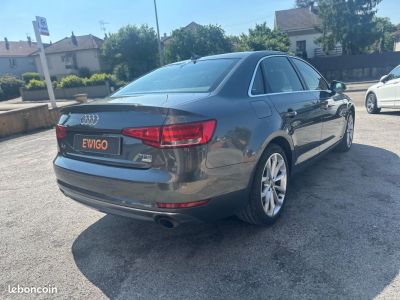 Audi A4 20 TFSI 190CH S line S-TRONIC BVA   - 5
