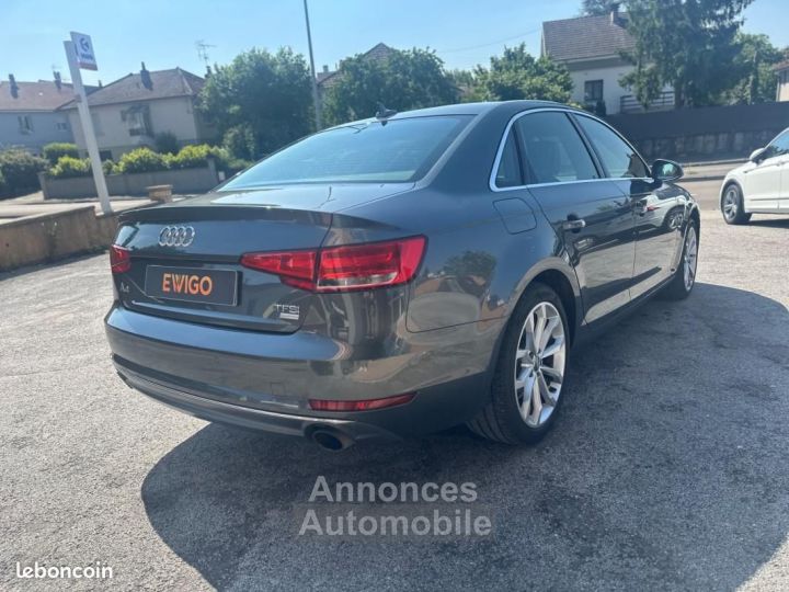 Audi A4 20 TFSI 190CH S line S-TRONIC BVA - 5